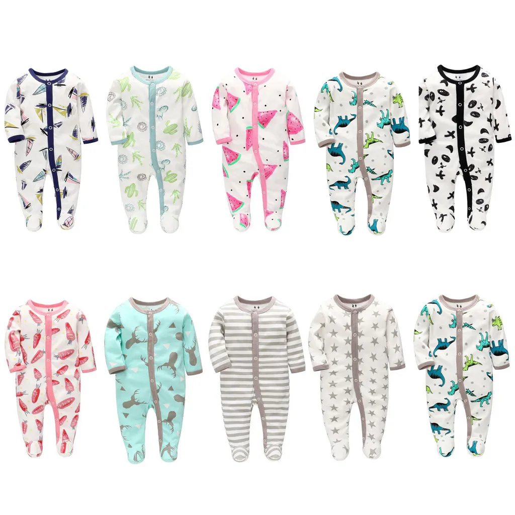2019 New Baby Girl Boys Knitted Romper Fashion Newborn Jumpsuit Infant Cute Cartoon Animal Romper Outfits O-Neck Playsuit roupas
2019 New Baby Girl Boys Knitted Romper Fashion Newborn Jumpsuit Infant Cute Cartoon Animal Romper Outfits O-Neck Playsuit roupas