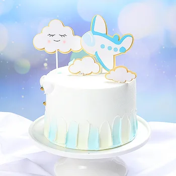 Cake Topper Cartoon Balloon Plane Cloud Decor Party Cake Topper Party Supplies Inflatable Air Balls For kids Gifts
Cake Topper Cartoon Balloon Plane Cloud Decor Party Cake Topper Party Supplies Inflatable Air Balls For kids Gifts