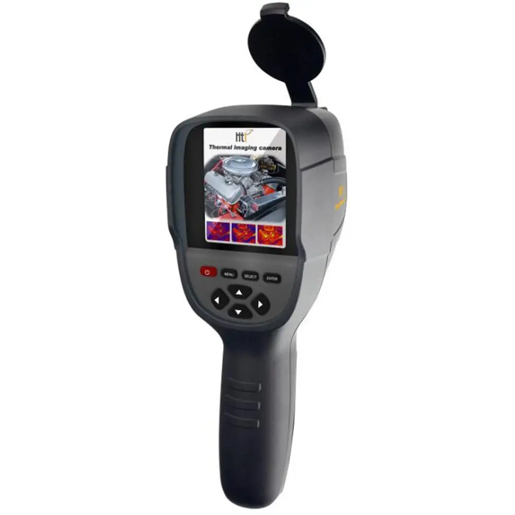 High quality HT18 Thermal InfraredIimager Visual Thermometer with Photo for Floor Heating Equipment
High quality HT18 Thermal InfraredIimager Visual Thermometer with Photo for Floor Heating Equipment