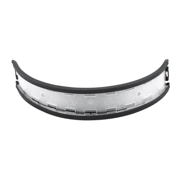 Black Replacement Top Headband Cushion Pad Repair Parts for Beats by Dr.Dre Studio 2.0 Wired Wireless Headphones
Black Replacement Top Headband Cushion Pad Repair Parts for Beats by Dr.Dre Studio 2.0 Wired Wireless Headphones