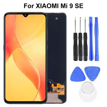 AMOLED Screen LCD Digital Display Touch Screen Digitizer Replacement Tool for Xiaomi Mi 9 SE mobile Phone Touch Screen Digitizer
AMOLED Screen LCD Digital Display Touch Screen Digitizer Replacement Tool for Xiaomi Mi 9 SE mobile Phone Touch Screen Digitizer