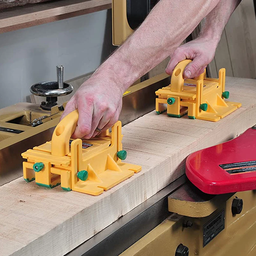 3D Safety Wood Push Handle Table Saw Push Block Woodworking Push Ruler Safework Protection Pusher Table Pusher Milling Machine
3D Safety Wood Push Handle Table Saw Push Block Woodworking Push Ruler Safework Protection Pusher Table Pusher Milling Machine