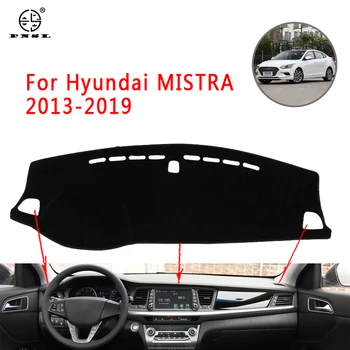 PNSL Car Dashboard Cover Dash Mat Dash Pad Carpet For Hyundai MISTRA 2013 2014 2015 2016 2017 2018 2019 2020
PNSL Car Dashboard Cover Dash Mat Dash Pad Carpet For Hyundai MISTRA 2013 2014 2015 2016 2017 2018 2019 2020