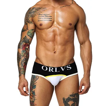 Sexy Men Underwear Men Briefs cotton Underpants Jockstrap Gay Mens briefs Cuecas Men Brief Bikini Under Wear Man Srting Man
Sexy Men Underwear Men Briefs cotton Underpants Jockstrap Gay Mens briefs Cuecas Men Brief Bikini Under Wear Man Srting Man