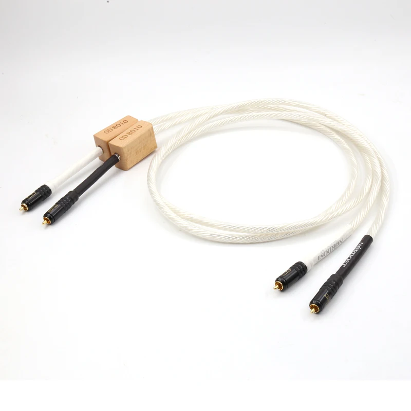 Кабель для подключения Hifi audio RCA со стандартным разъемом RCA, высококачественный удлинитель RCA
Кабель для подключения Hifi audio RCA со стандартным разъемом RCA, высококачественный удлинитель RCA