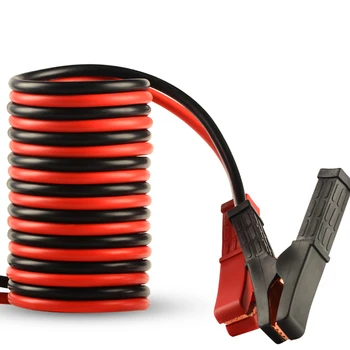 TiOODRE 1800A 2000A Auto Booster Start with Clip Clamp Car Emergency Jumper Cables Wire Copper Cable Jumper 300cm 400cm
TiOODRE 1800A 2000A Auto Booster Start with Clip Clamp Car Emergency Jumper Cables Wire Copper Cable Jumper 300cm 400cm