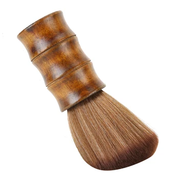 Hair Salon Accessories Barber Accessories Barber Shop Neck Face Hair Remover Brush Portable Hair Dust Cleaning Sweeping Brush
Hair Salon Accessories Barber Accessories Barber Shop Neck Face Hair Remover Brush Portable Hair Dust Cleaning Sweeping Brush