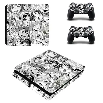 Anime Cute Girl PS4 Slim Skin Sticker Decal for PlayStation 4 Console and Controller Skin PS4 Slim Sticker Vinyl
Anime Cute Girl PS4 Slim Skin Sticker Decal for PlayStation 4 Console and Controller Skin PS4 Slim Sticker Vinyl