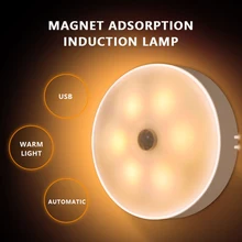 Led Motion Sensor Night Light Energy-saving Induction Lamp Wireless Eye Protection Light USB Charging Wall Lamp Home Accessories
Led Motion Sensor Night Light Energy-saving Induction Lamp Wireless Eye Protection Light USB Charging Wall Lamp Home Accessories