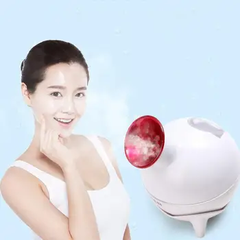 Mini Facial Spray Nano Moisturizing Hydration Spray Portable Humidifying Water Spray USB Nebulizer Face Steamer
Mini Facial Spray Nano Moisturizing Hydration Spray Portable Humidifying Water Spray USB Nebulizer Face Steamer