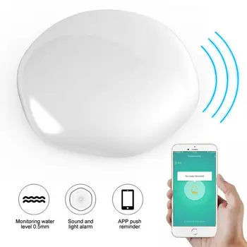 2pcs Water Immersing Sensor Flood Water Leak Detector For Home Remote Alarm Security Soaking Sensor Smart Sensor Home Security
2pcs Water Immersing Sensor Flood Water Leak Detector For Home Remote Alarm Security Soaking Sensor Smart Sensor Home Security