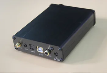 KYYSLB TPA6120 Bluetooth Amp PCM2704 Decoder Fiber Coaxial USB Bluetooth Analog Audio InputJC-DE5 Digital Decoder Amplifier
KYYSLB TPA6120 Bluetooth Amp PCM2704 Decoder Fiber Coaxial USB Bluetooth Analog Audio InputJC-DE5 Digital Decoder Amplifier