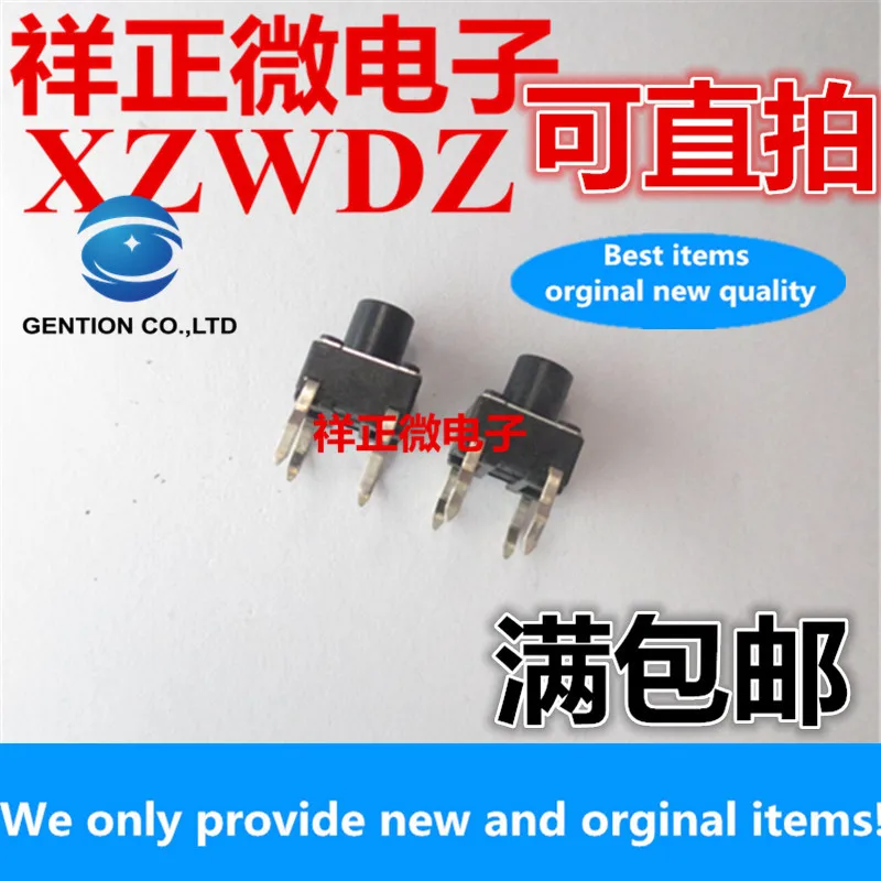 50pcs 100% orginal Imported SKHHBVA010 6x6x7 touch switch pin vertical 4-pin button micro-motion
50pcs 100% orginal Imported SKHHBVA010 6x6x7 touch switch pin vertical 4-pin button micro-motion