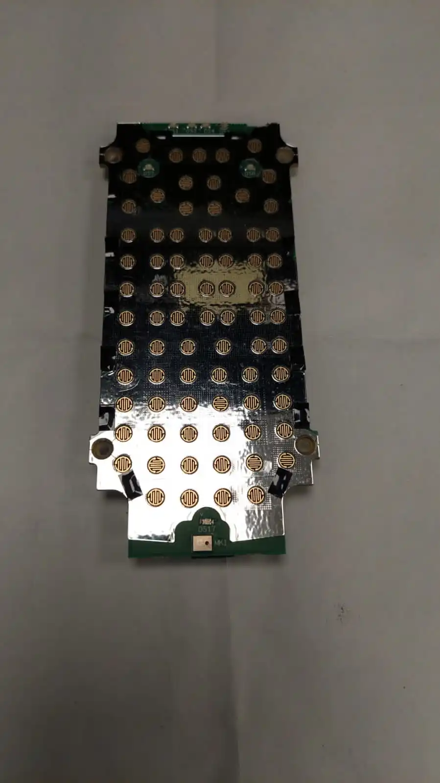 CK3X CK71 для кнопки Intermec, как на картинке, 95% новый, оригинальный
CK3X CK71 для кнопки Intermec, как на картинке, 95% новый, оригинальный