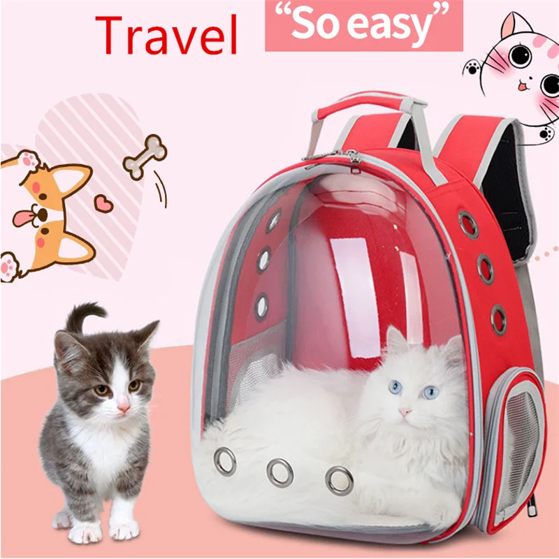 2020 Beautiful Breathable Portable Pet Cat Dog Carrier Bag Outdoor Travel puppy cat bag Transparent Space Pet Backpack Capsule
2020 Beautiful Breathable Portable Pet Cat Dog Carrier Bag Outdoor Travel puppy cat bag Transparent Space Pet Backpack Capsule