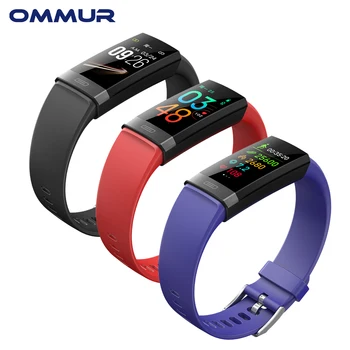OMMUR V100 smartwatch multi-language heart rate and sleep detection fitness tracker health advice call SMS SNS reminder Werun
OMMUR V100 smartwatch multi-language heart rate and sleep detection fitness tracker health advice call SMS SNS reminder Werun