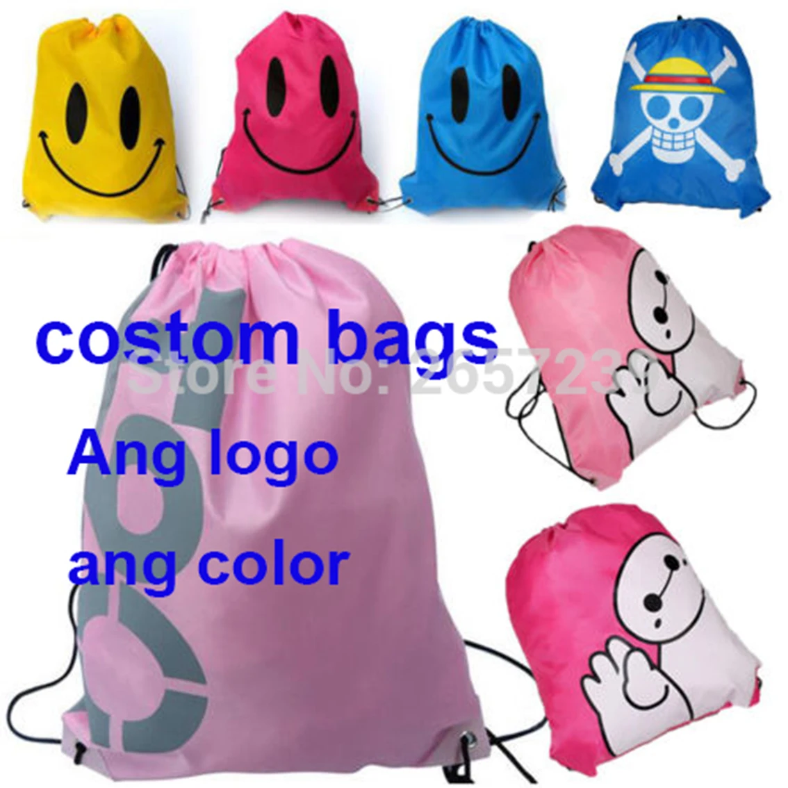custom Drawstring Backpack Digital Printing 100D Polyester brass grommets Polyester, Free Shipping
custom Drawstring Backpack Digital Printing 100D Polyester brass grommets Polyester, Free Shipping