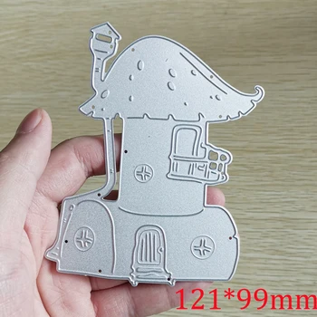 Cottages House Frame Metal Cutting Dies for DIY Scrapbooking Craft Paper Card Making Decorative Embossing dies 2019 New Die Cuts
Cottages House Frame Metal Cutting Dies for DIY Scrapbooking Craft Paper Card Making Decorative Embossing dies 2019 New Die Cuts