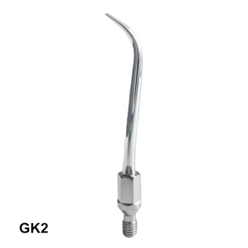 Multifuction Scaler Tip 1Pcs GK2 For KAVO And SIRONA Air Scer Dental Equipment To Remove The Calculus and Bacterial Lasue
Multifuction Scaler Tip 1Pcs GK2 For KAVO And SIRONA Air Scer Dental Equipment To Remove The Calculus and Bacterial Lasue