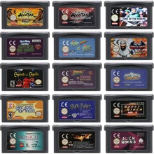 Video Game Cartridge 32 Bit Game Console Card for Nintendo GBA DS Action Games Series Super Ghouls'N Ghosts Alien Hominid
Video Game Cartridge 32 Bit Game Console Card for Nintendo GBA DS Action Games Series Super Ghouls'N Ghosts Alien Hominid