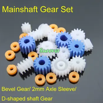 Main shaft Gears Set Worm/Bevel Gear/Axle Sleeve/D-shaped shaft Gear 0.5 Modulus 80.8A 81A 81.5A 82A 102A 132A 142A 182A 662A
Main shaft Gears Set Worm/Bevel Gear/Axle Sleeve/D-shaped shaft Gear 0.5 Modulus 80.8A 81A 81.5A 82A 102A 132A 142A 182A 662A