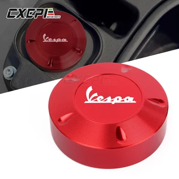 Motorcycle Gas Fuel Tank Filler Oil Cap Cover for Piaggio Scooter VESPA GTS GTV LX Primavera Sprint 125 150 250 300 300ie
Motorcycle Gas Fuel Tank Filler Oil Cap Cover for Piaggio Scooter VESPA GTS GTV LX Primavera Sprint 125 150 250 300 300ie