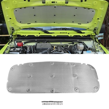 Soundproof Insulation Cotton for Suzuki Jimny 2019 2020 JB74 Car Hood Heat Insulation Pad for Suzuki Jimny 2019+ Car Accessories
Soundproof Insulation Cotton for Suzuki Jimny 2019 2020 JB74 Car Hood Heat Insulation Pad for Suzuki Jimny 2019+ Car Accessories