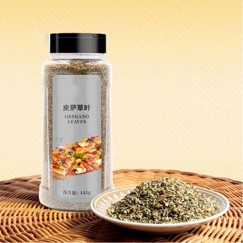 Natural pizza grass leaf (Oregano) oregano leaf baking pizza ingredients 141g /bottle
Natural pizza grass leaf (Oregano) oregano leaf baking pizza ingredients 141g /bottle