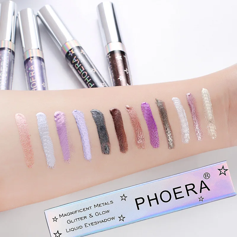 2019 Matte Eye Shadow Metal Color Durable Waterproof Easy To Dry Eye Shadow Pen Easy To Wear Fashion Liquid Eye Shadow TSLM2
2019 Matte Eye Shadow Metal Color Durable Waterproof Easy To Dry Eye Shadow Pen Easy To Wear Fashion Liquid Eye Shadow TSLM2