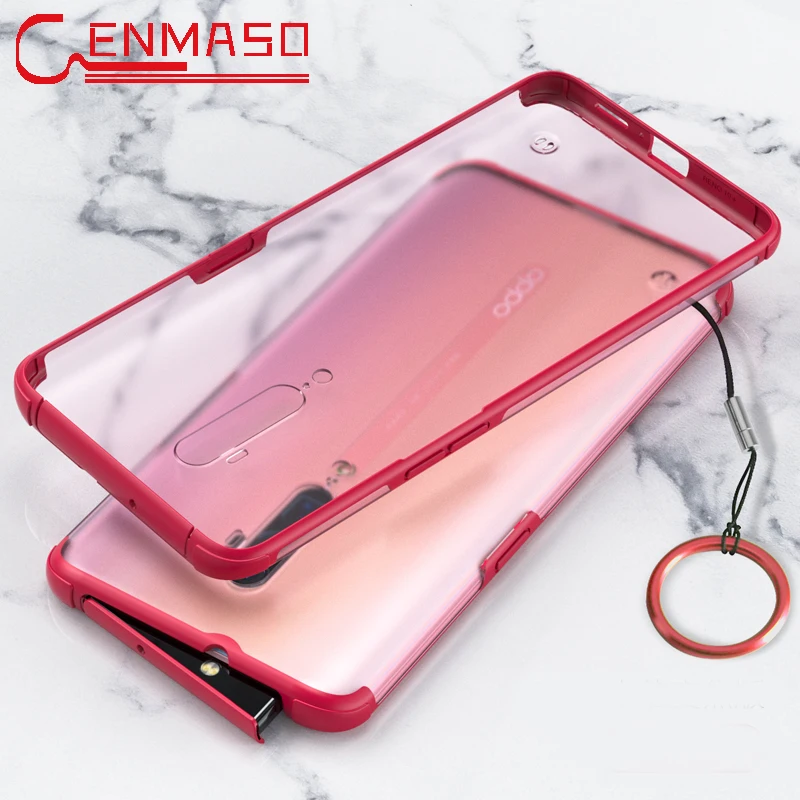 For Oppo Reno 10X Zoom Case for Reno Realme 3 Pro X Lite Full Protection Translucent Back Matte PC Cover for Oppo F11 Pro Case
For Oppo Reno 10X Zoom Case for Reno Realme 3 Pro X Lite Full Protection Translucent Back Matte PC Cover for Oppo F11 Pro Case