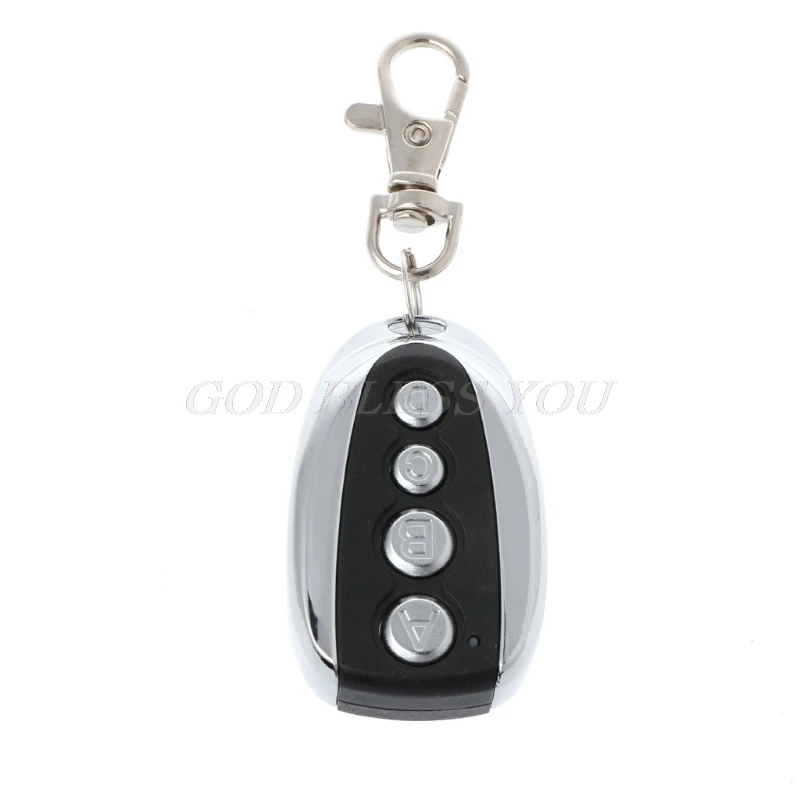 433.92 Mhz Duplicator Copy CAME remote control TOP 432EV TOP-432NA TOP432NA For Universal Garage Door Gate Key Fob Dropship
433.92 Mhz Duplicator Copy CAME remote control TOP 432EV TOP-432NA TOP432NA For Universal Garage Door Gate Key Fob Dropship
