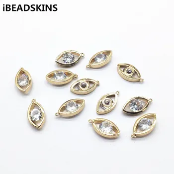 New arrival! 17x9mm 50pcs Cubic Zirconia Oval shape Charm for Earrings parts/hand Made Earrings make/ Jewelry Findings DIY 
New arrival! 17x9mm 50pcs Cubic Zirconia Oval shape Charm for Earrings parts/hand Made Earrings make/ Jewelry Findings DIY