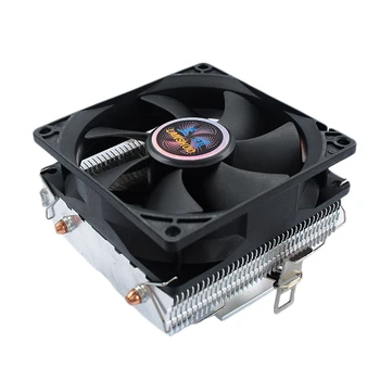 LANSHUO 2 Copper Tube Down-Blowing 775AMD1155 Desktop Computer Radiator (209 Horizontal Tower,4-Wire ic Lantern)
LANSHUO 2 Copper Tube Down-Blowing 775AMD1155 Desktop Computer Radiator (209 Horizontal Tower,4-Wire ic Lantern)