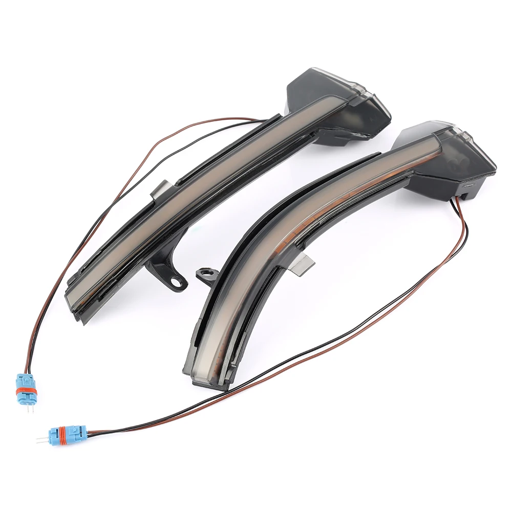 2pcs Dynamic Blinker Turn Signal Flowing LED Rear View Mirror Indicator Light For BMW F10 F11 F07 F06 F12 F13 F01 5 6 7 Series
2pcs Dynamic Blinker Turn Signal Flowing LED Rear View Mirror Indicator Light For BMW F10 F11 F07 F06 F12 F13 F01 5 6 7 Series
