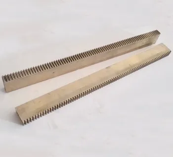 2Pieces/Lot 5x10x50mm 0.5M- Metal Drive Rails Slide Precision Motors DIY Small Module Spur Gear Rack
2Pieces/Lot 5x10x50mm 0.5M- Metal Drive Rails Slide Precision Motors DIY Small Module Spur Gear Rack