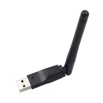 Mini USB 2.0 WiFi Adapter 150Mbps Wireless LAN Network Card WiFi Receiver for PC Computer for Windows and Linux(Android) system
Mini USB 2.0 WiFi Adapter 150Mbps Wireless LAN Network Card WiFi Receiver for PC Computer for Windows and Linux(Android) system