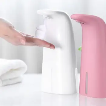 Automatic Foam Soap Dispenser Smart Liquid Soap Dispenser Contactless Infrared Sensor Induction Foam Dispenser Pump 
Automatic Foam Soap Dispenser Smart Liquid Soap Dispenser Contactless Infrared Sensor Induction Foam Dispenser Pump