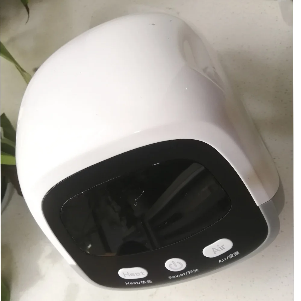 Electric Infrared Heating Knee Massage Air Pressure& Vibration Physiotherapy Instrument Knee Massage Rehabilitation Pain Relief
Electric Infrared Heating Knee Massage Air Pressure& Vibration Physiotherapy Instrument Knee Massage Rehabilitation Pain Relief