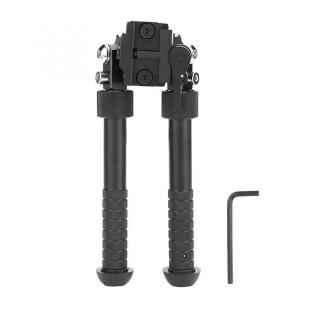 SONGYI Tiltable Spinning V8 Tripod-Contraction Tactical Stretch Feet Support Bipod Factory Direct
SONGYI Tiltable Spinning V8 Tripod-Contraction Tactical Stretch Feet Support Bipod Factory Direct