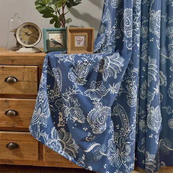 Custom for Living Room Bedroom Curtain Modern Simple Chinese Curtain Polyester Cotton Printed Curtains Tulle
Custom for Living Room Bedroom Curtain Modern Simple Chinese Curtain Polyester Cotton Printed Curtains Tulle