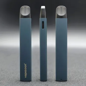 Hot Sell!! 2pcs Original Vapesoon Apod Kit vape pen kit with 320mAh built-in battery 1.2ml capacity pod system kit
Hot Sell!! 2pcs Original Vapesoon Apod Kit vape pen kit with 320mAh built-in battery 1.2ml capacity pod system kit