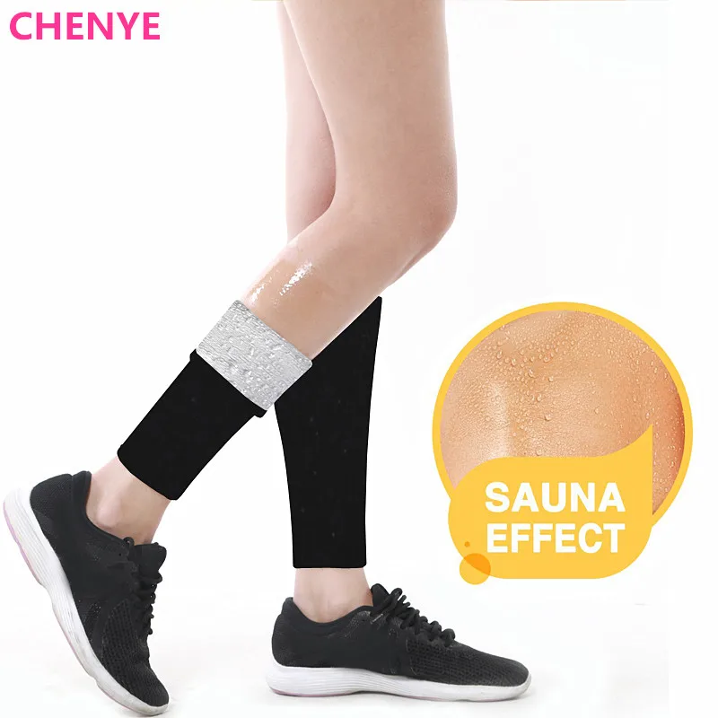 1 Pair Fitness Running Cycling Thigh Calf Knee Elastic Nylon Compression Sweat Leg Sleeves Basketball Volleyball Sport Slimming
1 Pair Fitness Running Cycling Thigh Calf Knee Elastic Nylon Compression Sweat Leg Sleeves Basketball Volleyball Sport Slimming