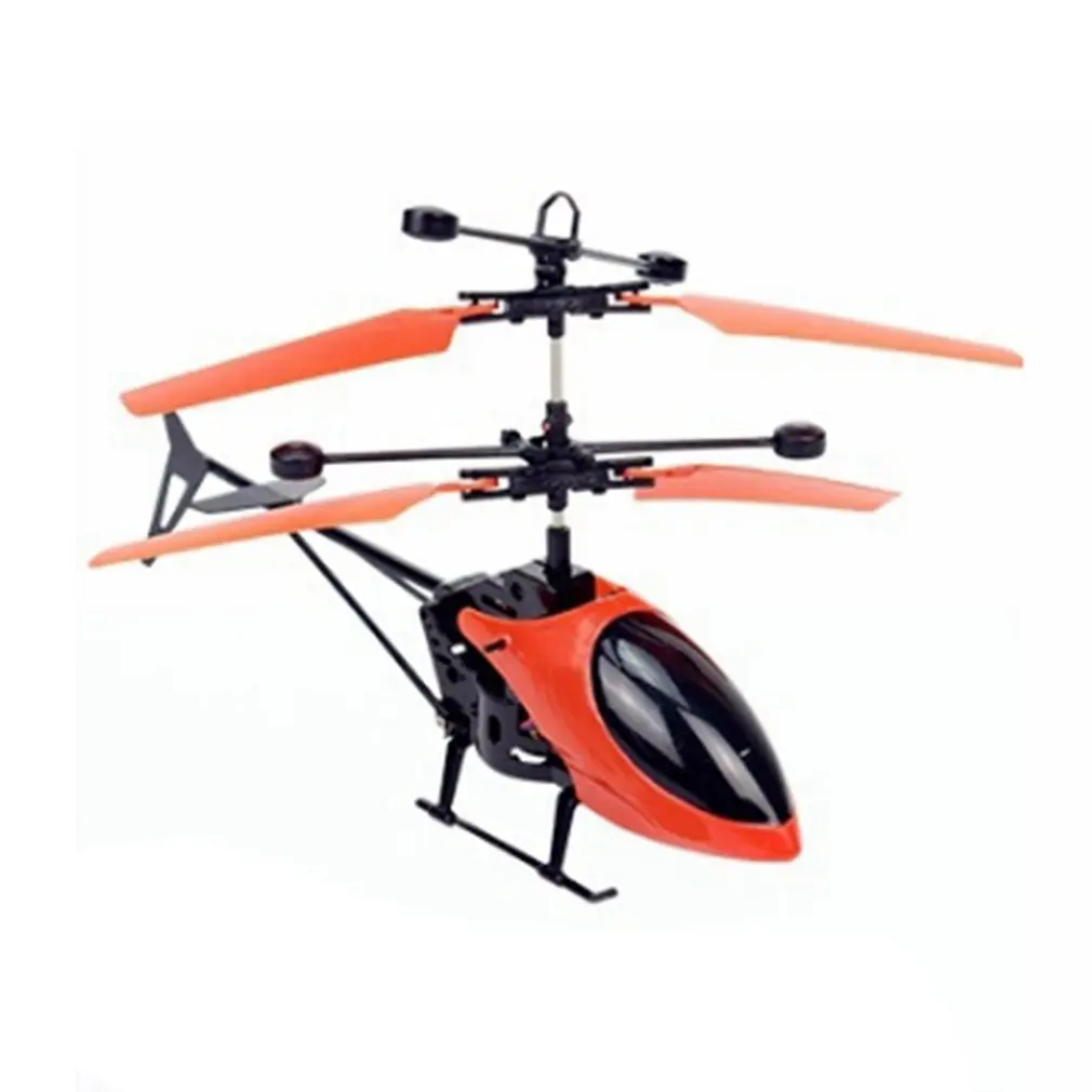 Mini Infrared Sensor Control Double Propeller with Suspension Unmanned Helicopter Children Toy
Mini Infrared Sensor Control Double Propeller with Suspension Unmanned Helicopter Children Toy