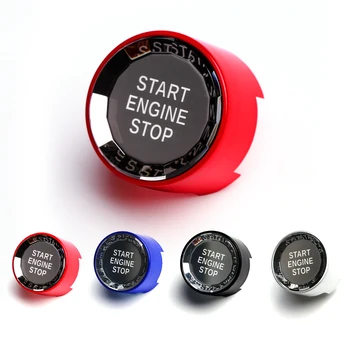 Car ENGINE START STOP Switch Button Stickers Crystal Car Cover Trim For BMW E90 E92 E93 E84 F30 F20 F10 F25 F15 F16 X1 X3 X4 X5
Car ENGINE START STOP Switch Button Stickers Crystal Car Cover Trim For BMW E90 E92 E93 E84 F30 F20 F10 F25 F15 F16 X1 X3 X4 X5