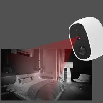 Security IP Camera Low Power Consumption 2 Million Pixels 1920 * 1080P Wireless Surveillance Outdoor Waterproof
Security IP Camera Low Power Consumption 2 Million Pixels 1920 * 1080P Wireless Surveillance Outdoor Waterproof