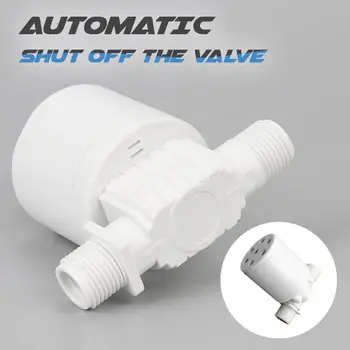 Automatic Water Level Controller Float Valve Tower Swimming Externally Valve 1/2" Tank Floating Upper Tank For Water Inlet H2A9
Automatic Water Level Controller Float Valve Tower Swimming Externally Valve 1/2" Tank Floating Upper Tank For Water Inlet H2A9