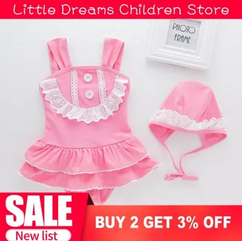 Baby Girl Swimwear Pink Ruffles Buttons Hat One Piece Suit With Swimhat Kids Swimwear Toddler Bathing Ballerina Sequin Suit
Baby Girl Swimwear Pink Ruffles Buttons Hat One Piece Suit With Swimhat Kids Swimwear Toddler Bathing Ballerina Sequin Suit