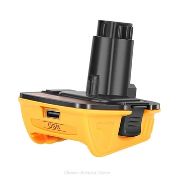 Battery Convertor Adapter DCA1820 Multipurpose for 18V to 20V Power Tools Convert Adapter Au 25 20 Dropship
Battery Convertor Adapter DCA1820 Multipurpose for 18V to 20V Power Tools Convert Adapter Au 25 20 Dropship