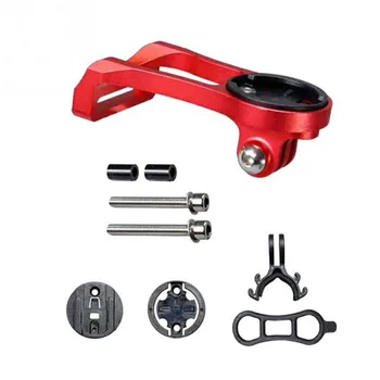 1 Set Practical Bicycle Computer Extension Handle Bike Mounting Brackets Extension Bracket for Garmin Edge GPS
1 Set Practical Bicycle Computer Extension Handle Bike Mounting Brackets Extension Bracket for Garmin Edge GPS