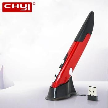 Wireless Optical Vertical Pen Mouse Ergonomic Mini Small USB 3D Computer Pencil Mause 1600 DPI Handheld Professional PC Stylus
Wireless Optical Vertical Pen Mouse Ergonomic Mini Small USB 3D Computer Pencil Mause 1600 DPI Handheld Professional PC Stylus